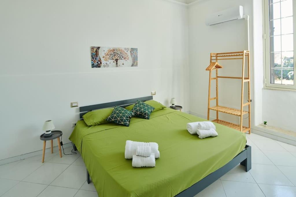 Gioiello A Due Passi Da OrtigiaPrivate Parking Apartment Syracuse Exterior foto