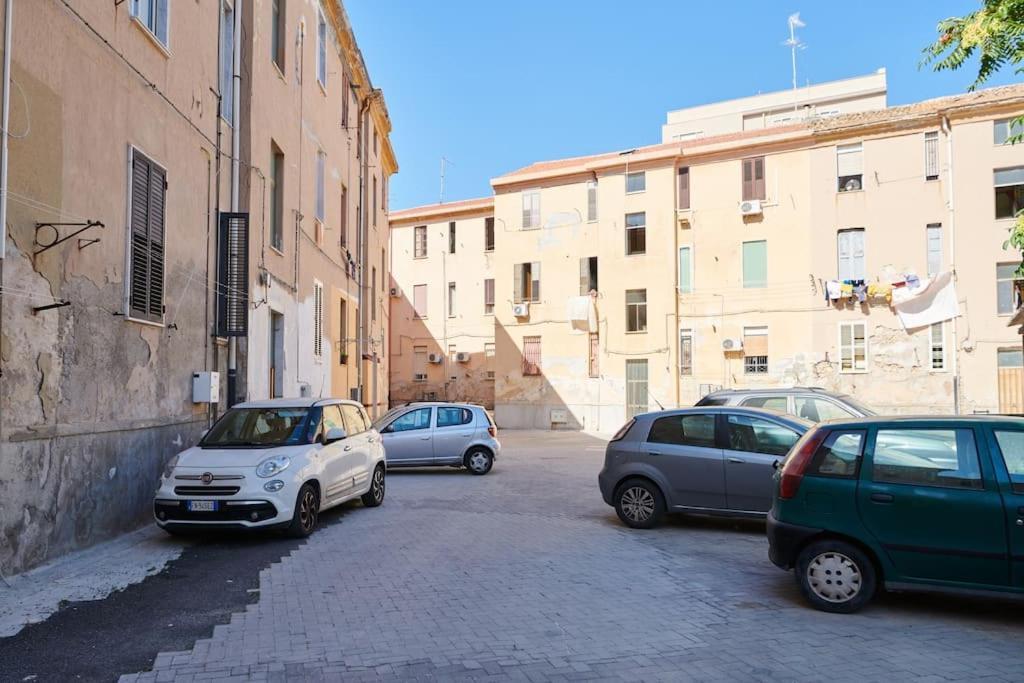 Gioiello A Due Passi Da OrtigiaPrivate Parking Apartment Syracuse Exterior foto