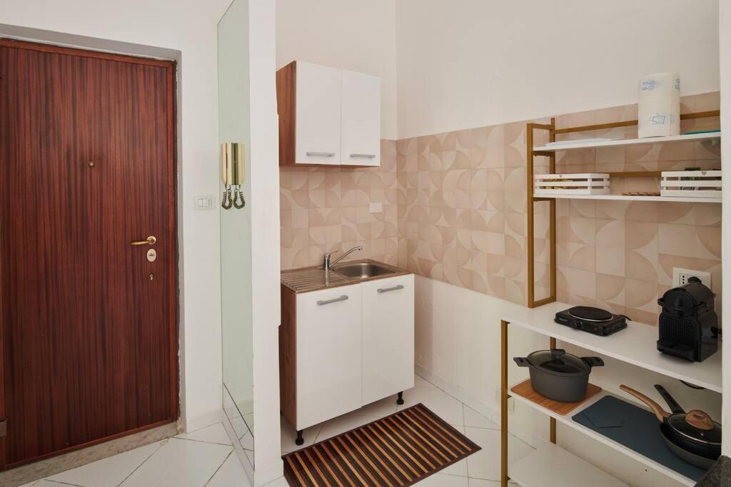 Gioiello A Due Passi Da OrtigiaPrivate Parking Apartment Syracuse Exterior foto